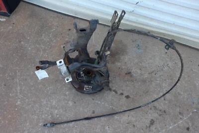 2006-2014 VOLVO XC90 AWD ЗАДНИЙ ЛЕВЫЙ ШПИНДЕЛЬ КОСТЯШКИ СТУПИЦЫ КОЛЕСА С РЫЧАГАМИ УПРАВЛЕНИЯ OEM - Изображение 1 из 4