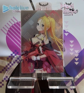 Blue Archive Wafer Card Vol. 3 - No. 26 Pina - Picture 1 of 2