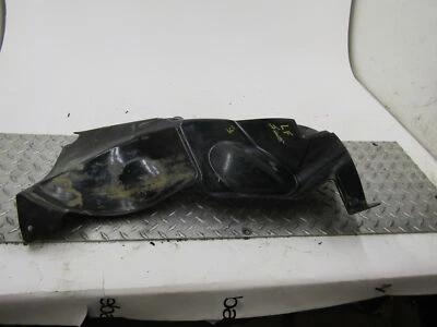 2003 SUZUKI VINSON 500 FRONT LEFT INNER MUD SPLASH GUARD HAS DAMAGE Foto 1 de 4