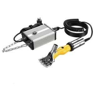 Forbici Lana Bassa Tensione Brushless Spingitore Elettrico Cesoia Animali - Foto 1 di 10
