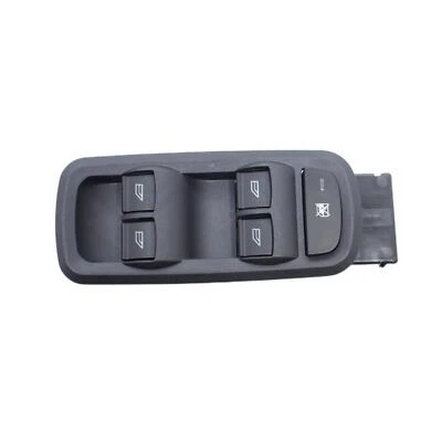 Driver Door Power Window Switch D2BT-14A132-AA Fits for Ford Fiesta 2014-2019 - Image 1 of 4