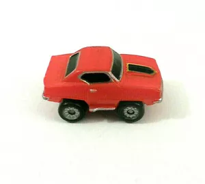 MICRO MACHINES 1969 CHEVY CAMARO HOT ROD RENNWAGEN ROT VINTAGE 1990er GALOOB TOYS - Bild 1 von 6