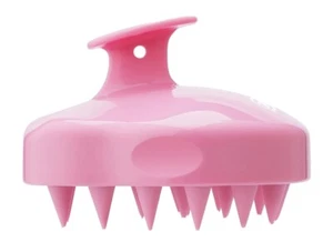 Scalp Massager Shampoo Brush with Soft Flexible Silicone Bristles for Hair Care - Picture 1 of 7