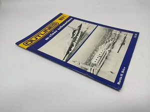 MARTIN H. BRICE OUTLINES MV1 M-CLASS SUBMARINES  1983 [Z32-229] - Imagen 1 de 2