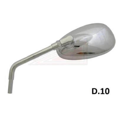 Espejo derecho izquierdo moto guzzi breva 1200 2005-2008 407450100 Foto 1 de 2