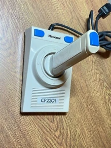 MSX National (Panasonic) CF 2201 joy sticks - Picture 1 of 4