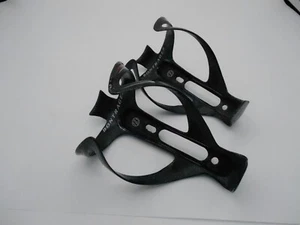 Bontrager Race X Carbon Water Bottle Cages in Black - Picture 1 of 9