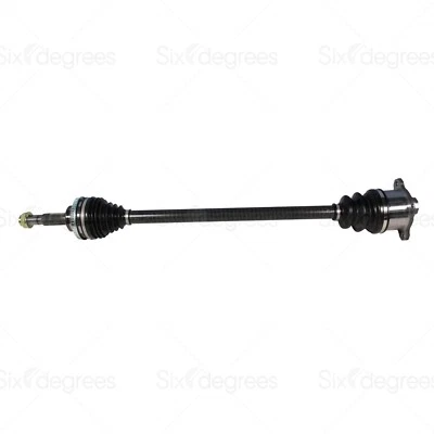 NCV69000 Rear CV Axle Assembly for 2004-2009 2010 Toyota Sienna V6 3.3L 3.5L AWD - Image 1 of 4