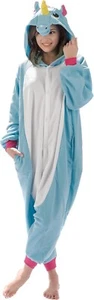 Adult Unicorn Animal Size Large - Picture 1 of 6