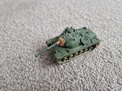 CORGI CLASSICS SHOWCASE 1/72 M48 A3 PATTON DIECAST TANK - Image 1 of 3