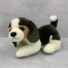 MIYONI Tots Beagle Puppy Dog 9" Plush Toy Stuffed Animal Brown White by AURORA