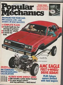 Popular Mechanics Magazine sept 1979 Programable Calculators Home Energy Savings - Picture 1 of 2