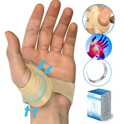CFR FORTEMOTUS CMC Daumenorthese Daumensattelgelenk Daumenbandage Gelenkinstabilitä