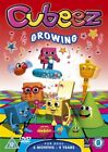 Cubeez: Growing [Dvd] - Dvd  8Ivg The Cheap Fast Free Post