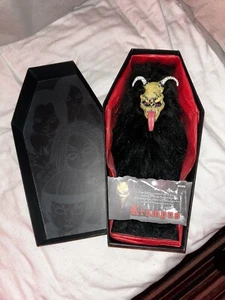 Living Dead Dolls Krampus Tan Mask Variant - Picture 1 of 5