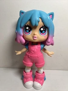 Bubble Trouble Doll Bubblegum Kitty Girl 26cm Fashion Doll VGC - Picture 1 of 5