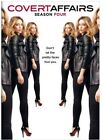 Covert Affairs The Complete Fourth 4 Four Season Dvd New/Sealed
