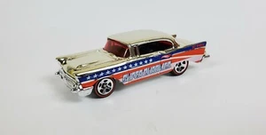 Mint Hot Wheels Super Chromes '57 Chevy Belair Target Exclusive 40th Tin Loose - Picture 1 of 4