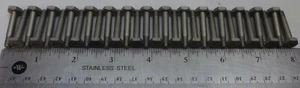 (30) Hex Cap Screw 10-32 X 1" Titanium NAS6403U12 - Picture 1 of 3