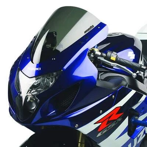 04-05 GSXR 600 750 Smoke Hotbodies SS Parabrisas Parabrisas S04GS-WSS-SMK - Imagen 1 de 1