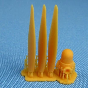 Juego de hélices Vultee P-66 Vanguard escala 1:48 para Dora Wings modelo kit avión) - Imagen 1 de 2