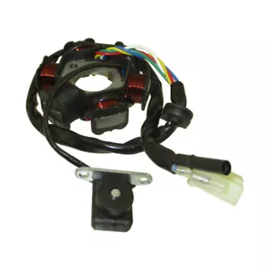GY6 50cc Ignition Stator Magneto For Moped Scooter Sunl Roketa Vespa - Picture 1 of 6