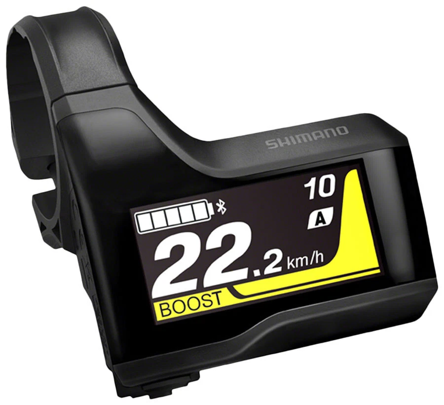 Shimano STEPS Ebike Head Unit - SC-EM800 / CLAMP BAND DIA 31.8 / 35.0 ISCEM800D