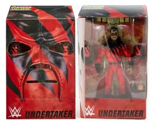 NEW Mattel WWE Elite Undertaker as Kane Ringside Exclusive - Picture 1 of 1