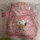 cath kidston backpack snoopy