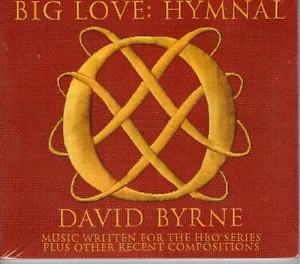 DAVID BYRNE BIG LOVE: HYMNALER SOUNDTRACK + CD - Bild 1 von 2