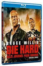 Die Hard : Belle journée pour mourir (Blu-ray)