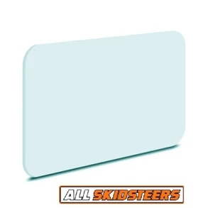 Poly Rear Window for New Holland LS170 LS180 LX885 & Case Skid Steer 9622411 - Picture 1 of 1