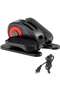 Tvdugim Under Desk Elliptical Compact Exercise Machine Home/ Office - Picture 1 of 5