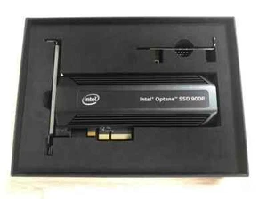 280GB PCIE INTEL 900P SSD 9 OPTANE SSDPED1D280GAX1 AIC/HHHL 10DWPD/5.11PBW - Afbeelding 1 van 3