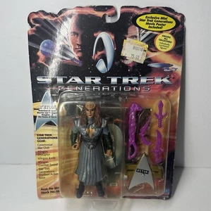 Star Trek Generations B'ETOR mit Generation Gear 1994 Playmates Neu im Paket - Bild 1 von 3