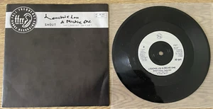 Louchie Lou & Michie One - Shout : 7" Single Vinyl - 1993 - A1/B1 Full Frequency - Picture 1 of 5