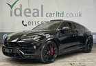 2021 Lamborghini Urus 4.0 V8 BiTurbo Auto 4WD Euro 6 5dr