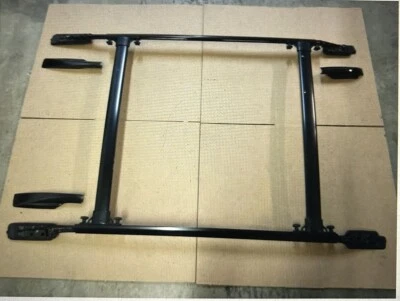 2006-2012 TOYOTA RAV4 RAV-4 LUGGAGE ROOF RACK complete - Image 1 of 4