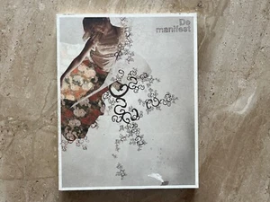 Demanifest 2003 Die Gestalten Verlag Softcover Like New - Picture 1 of 9