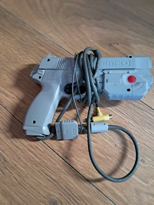 Sony Playstation 1 PSOne PS 1 PS1 NAMCO Light Gun NPC-103 - Image 1 of 2