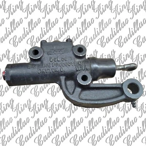 57 CADILLAC BRAKE MASTER CYLINDER REBUILT 90 DAYS WARR $100 CORE DEPOSIT @ 1957 - Picture 1 of 12