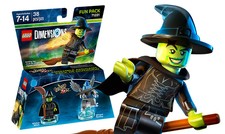 LEGO Dimensions 71221 - WIZARD OF OZ FUN PACK (WICKED WITCH) **IN STOCK SEALED**