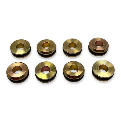 Polaris General Ranger RZR 570-1000 Sealed Pivot Cap Bushing (8 PACK) - 1543611 - Image 1 of 4