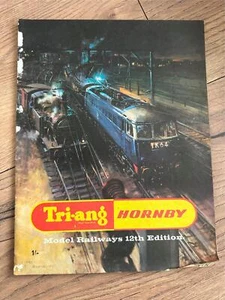 Triang Hornby OO Gauge Catalogue - 12th Edition 1966 - Bild 1 von 1