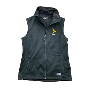 The North Face Damen Weste Windwall Sprint Gr. S schwarz KW3 - Bild 1 von 3