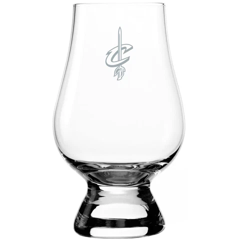 Cleveland Cavaliers 6oz. Glencairn Whiskey Glass Cover