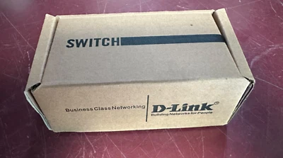 NEW DEM-211 D-Link Compatible 100BASE 1310nm 2km Transceiver - Image 1 of 4