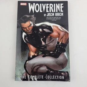 Wolverine by Jason Aaron Vol. 1 : The Complete Collection by Howard Chaykin - Picture 1 of 6