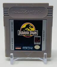 .Game Boy.' | '.Jurassic Park.