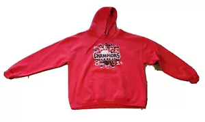 BOSTON RED SOX 2018 WORLD SERIES CHAMPION HOODIE. Men's Size XL. - Picture 1 of 5